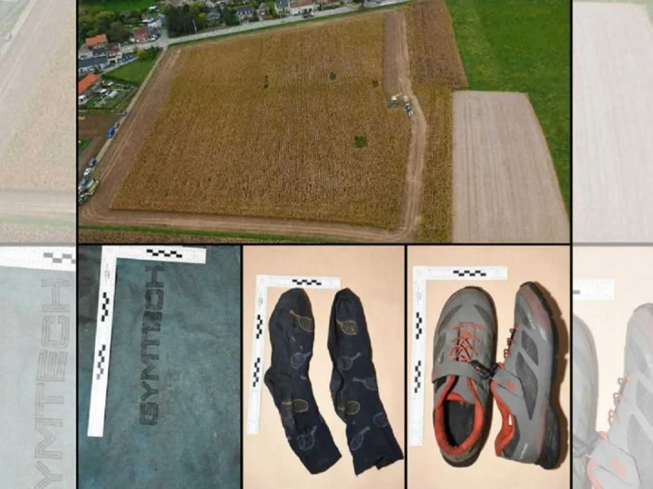 Lichaam in verre staat van ontbinding in veld gevonden: Politie en